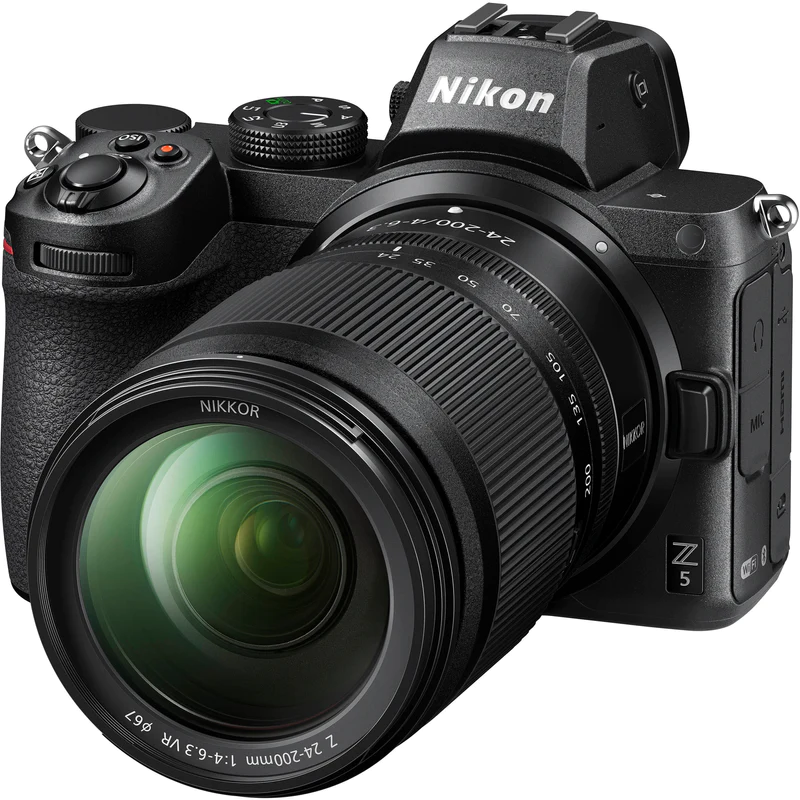 camera